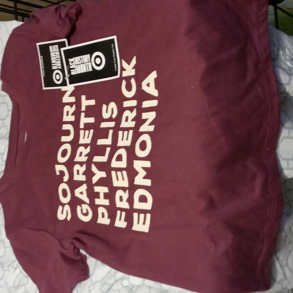 NWT black history month tshirt - Picture 3 of 4
